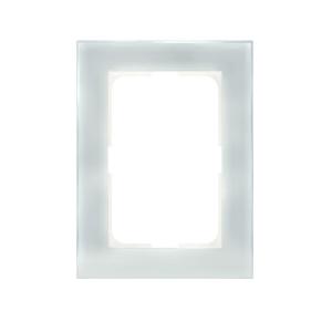 Plus Option Frame 1.5 Glass White Elko