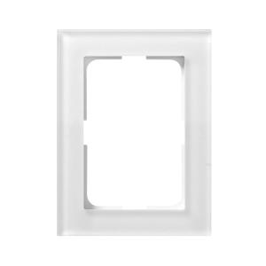 Plus Option Frame 1Ë Glass Chalk White Elko