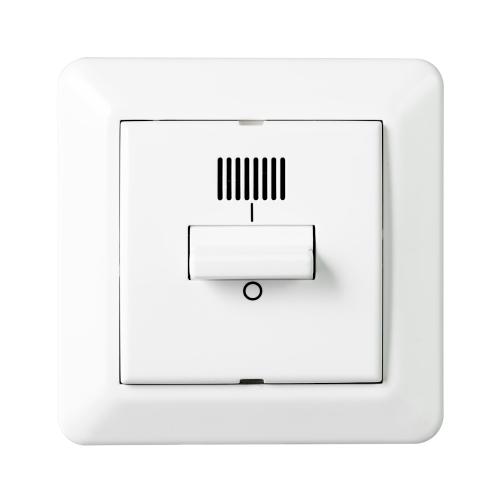 Skifte 2-Polet Med Jord 16A 250V IP21 Bjerghvid Elko