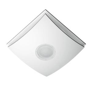 Motion Detector 360° Ceiling Indoor 6A 1000W 230V IP20 Gray Elko