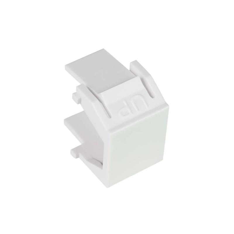 Blindcover Keystone White 100stk Elko
