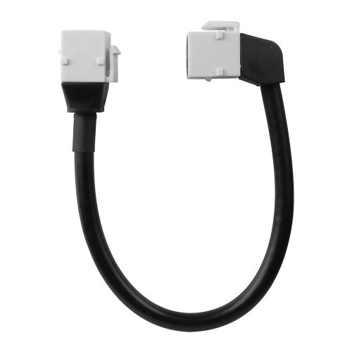 HDMI Adapter Keystone White/Black Elko