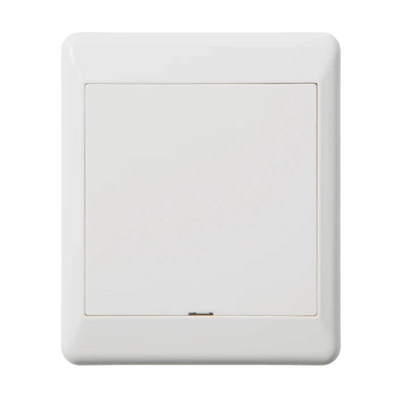 Klemmeblok 2x8 UTP Alarm Bjerg Hvid Elko