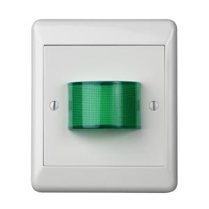 Light Signal/Marker Light 4.5W IP21 Green Lens Elko