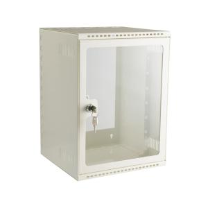 Mini Cabinet 10" Stainless Steel IP21 White Elko