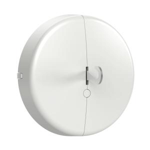 Lamp Socket DCL Ceiling Surface-Mounted 230V 6A Mountain White Elko