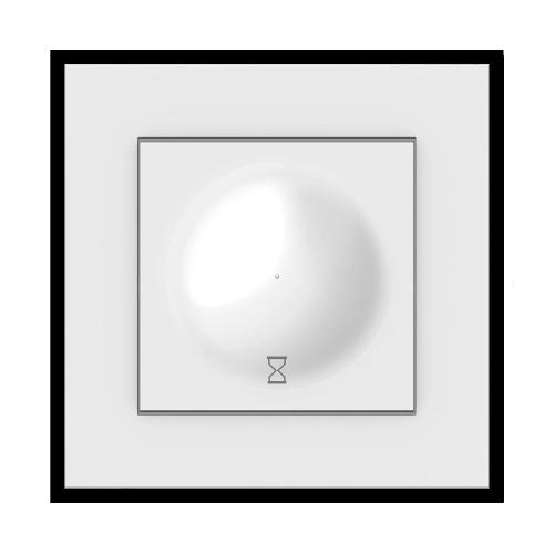 Plus Timer 10A 2200W 230V Plast Fjällvit Elko