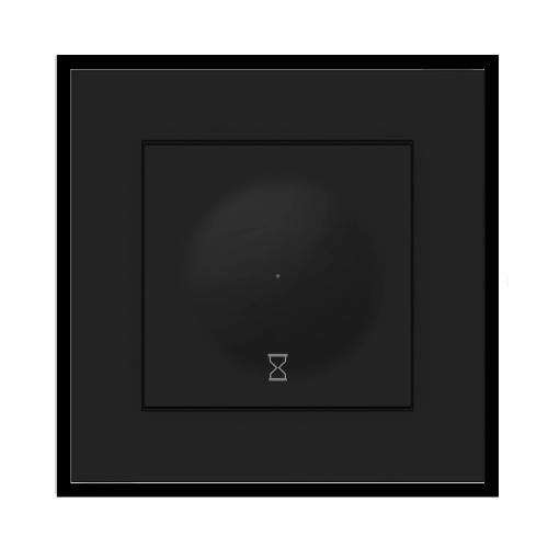 Plus Timer 10A 2200W 230V Plast Svart Elko