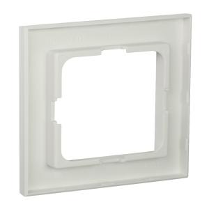 Frame 1-Compartment For Decorative Frame Plus Mountain White 2pcs Elko