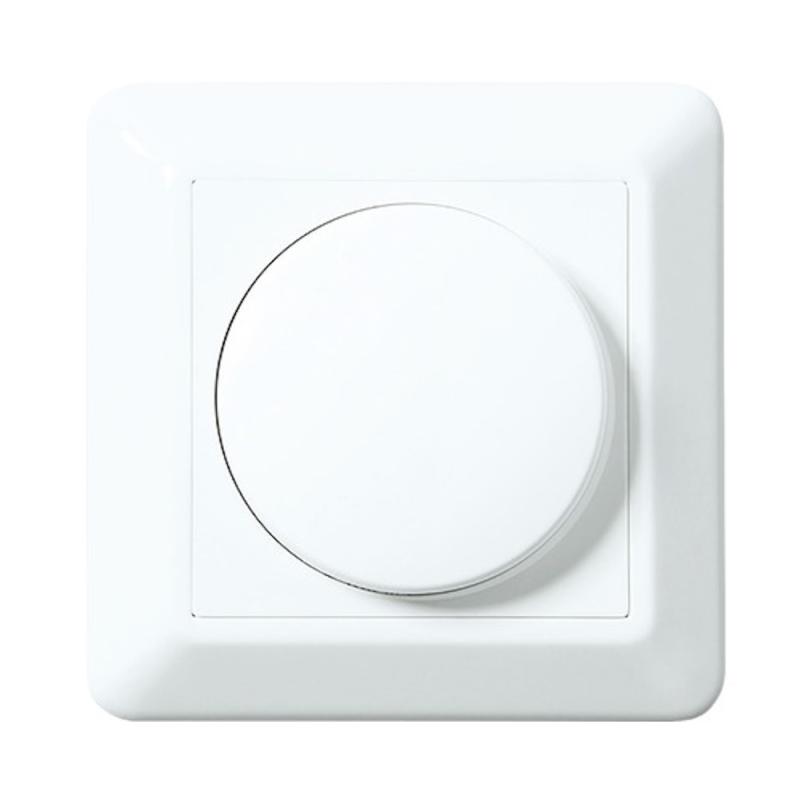 Lysdæmper RS 314 GLED 150W 230V Bjerghvid Elko