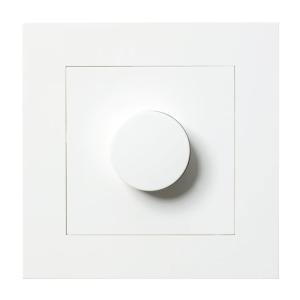 Dimmer LED Plus 370VA 230V IP20 Fjällvit Elko