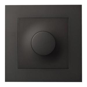 Dimmer LED Plus 370VA 230V IP20 Svart Elko