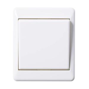 Switch Cross RS Quick Connection UTP 16A 250V Pure White Elko