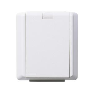 Outlet 1-Way RS UTP With Earth RV 16A 250V IP44 Elko