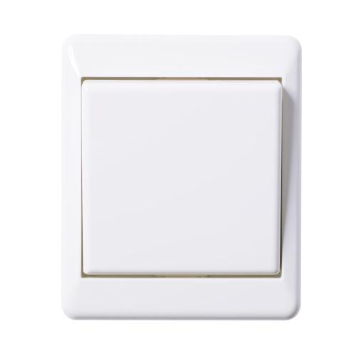 Strömst TR/1P RS Hurtig UTP 16A 250V IP21 Ren Hvid Elko