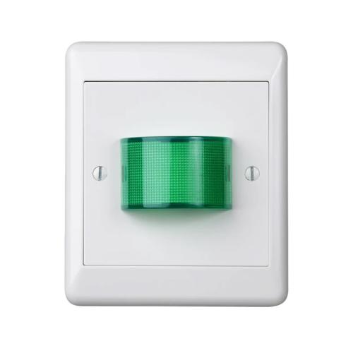 Lyssignal RS UTP Grøn RV 4,5W 230V IP21 Elko