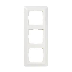 Combination Frame 3 Compartments 84x226mm Mountain White Elko