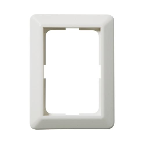 Kombinationsramme 1 Rum 114x84mm Bjerghvid 10stk Elko