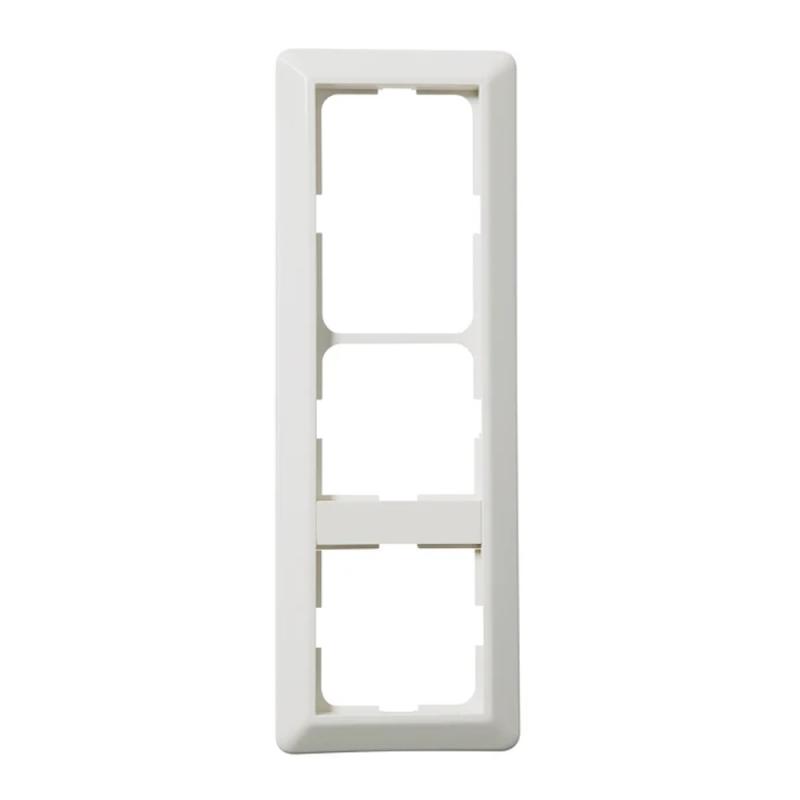 Kombinationsramme 2+1+1-Rum 84x241mm Bjerghvid 10stk Elko