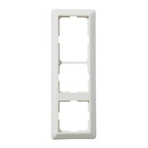 Combination Frame 2+1+1 Compartment 84x241mm Mountain White 10pcs Elko