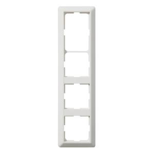 Combination Frame 2+1+1+1 Compartment 84x312mm Mountain White Elko