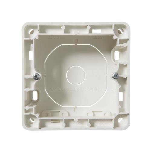 Rodramme 1-Rum 33mm IP21 Bjerghvid Elko