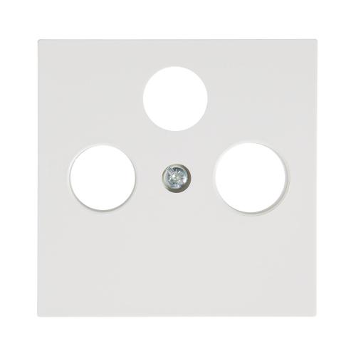 Centrumplade Antenne/Satellit Bjerghvid Elko