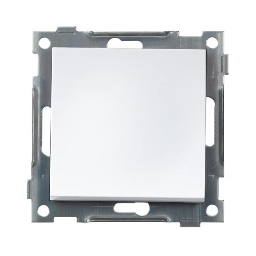 Current Stair/1-Pole Impulse Spring 16A 250V IP20 Mountain White Elko