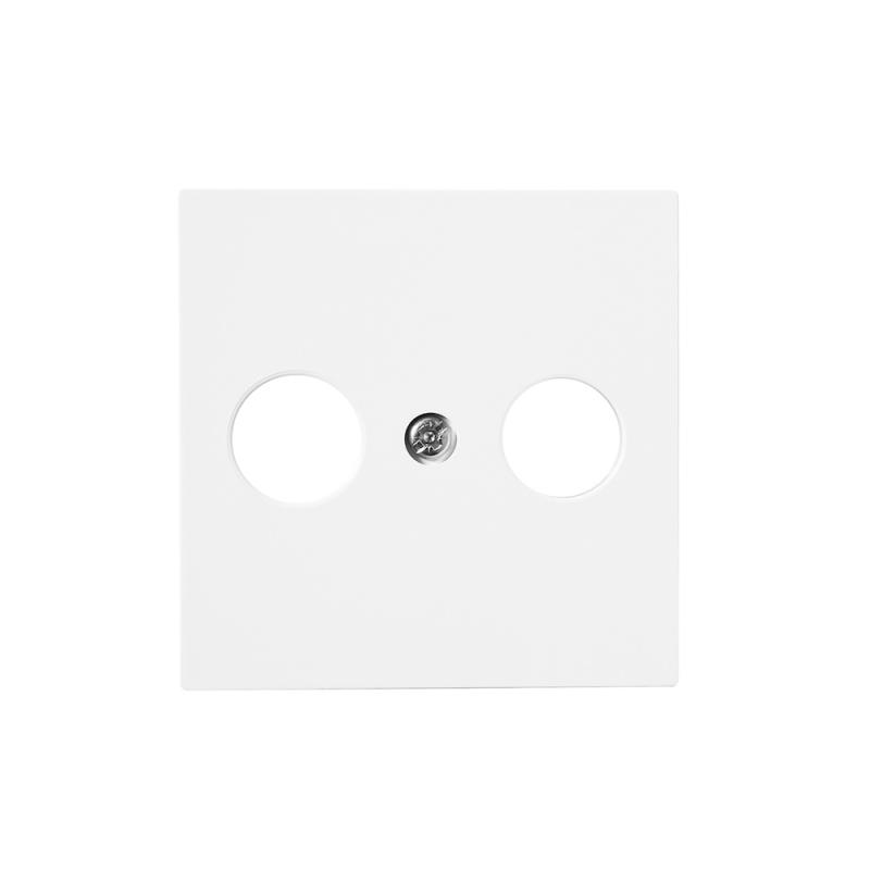 Centrumlock Radio/TV 56x56mm Renvit Elko