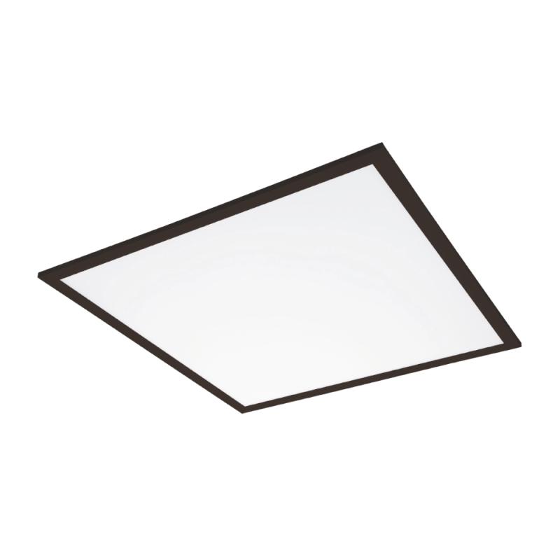Armatur Sense Opalprism 597x597mm 3000K IP40 Vit SG Armaturen
