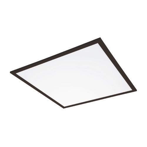 Luminaire Sense Opalprism 597x597mm 3000K IP40 White SG Armaturen
