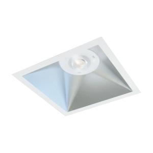 Rax Soft 200 Square 19W 220-240V 2370lm 3000K IP44 White SG Armaturen