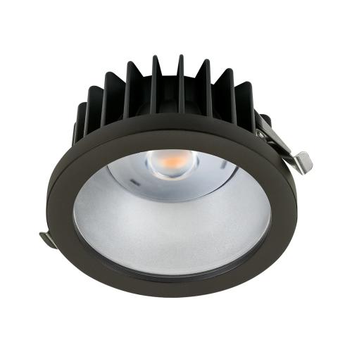 Dow Rax Soft 150 34W 220-240V 3680lm 4000K IP65 Black SG Armaturen