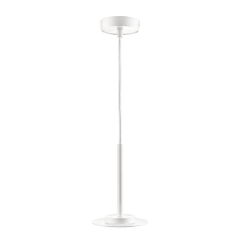 Pendant Kit Disc White SG Armaturen