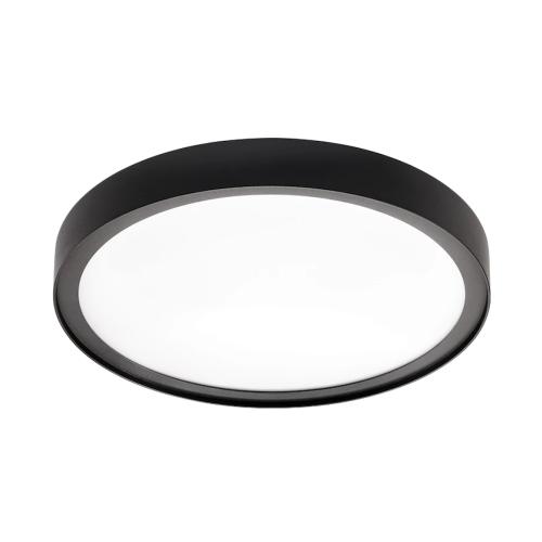 Luminaire Disc 360 21W 220-240V 2430lm 3000K IP20 Black SG Armaturen