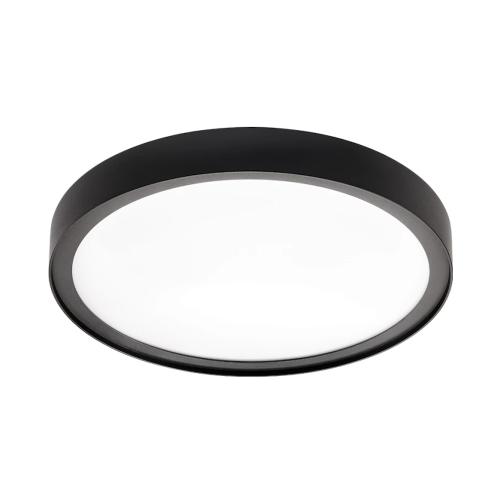 Luminaire Disc 360 Dali 21W 220-240V 2600lm 4000K IP20 Black SG Armaturen