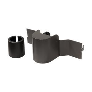 Post Top Langfoss 60/76mm Anthracite  SG Armaturen