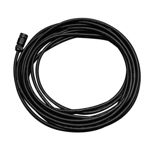 Connection Cable For Langfoss/Tovdal 10m Black SG Armaturen