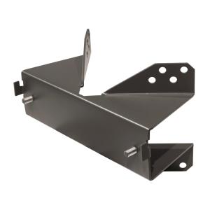 Corner Bracket Langfoss Mini Anthracite SG Armaturen
