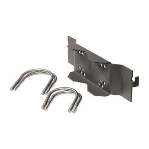 Post Mount Langfoss Mini 60/76mm Anthracite SG Armaturen