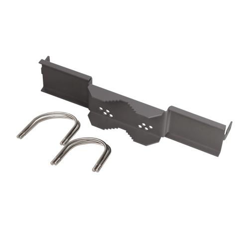 Post Mount 89/108mm Maxi Anthracite SG Armaturen