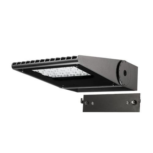 Floodlight Langfoss Mini IK07 68W 220-240V 8640lm 3000K IP66 Anthracite SG SG Armaturen