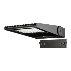 Projektør Langfoss IK08 2Polet 22130lm 4000K 158W 220-240V IP66 Antracit SG Armaturen