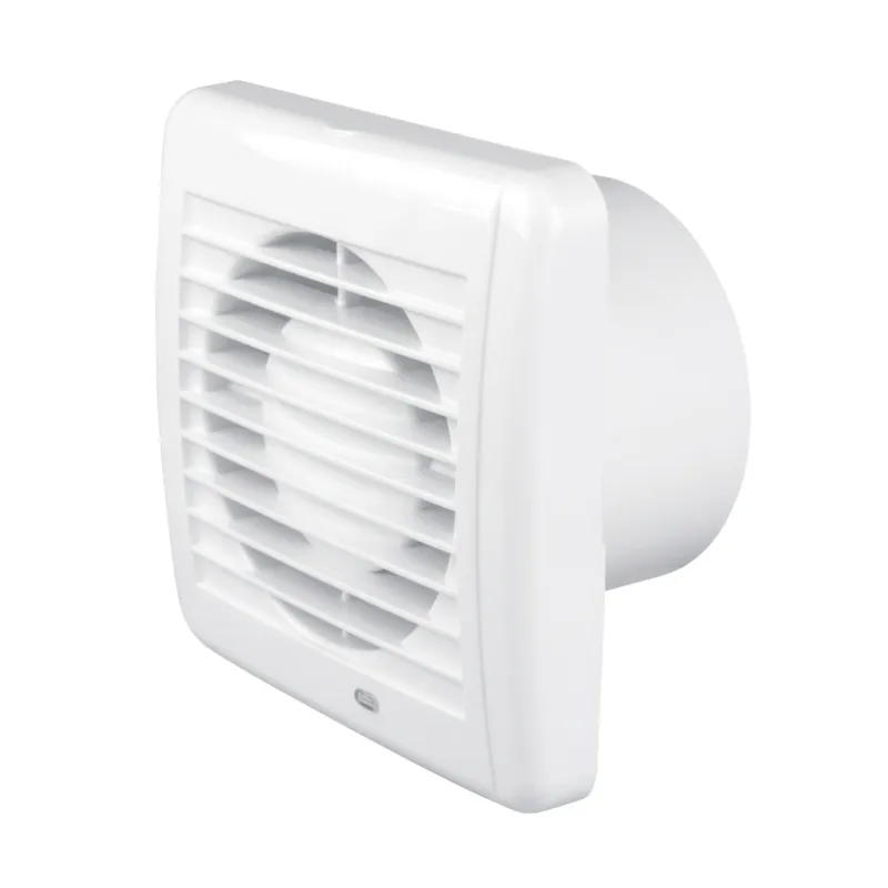 Badrumsfläkt 100B TH 100MM IP34 400052 FLEXIT
