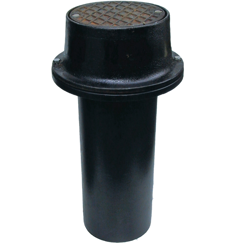 Betäckning T3 110mm Med Lock Körbar 3 Ton Pipelife
