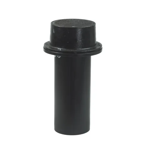 Brunnsbetäckning T-3 För Rensbrunn 110mm Pipelife