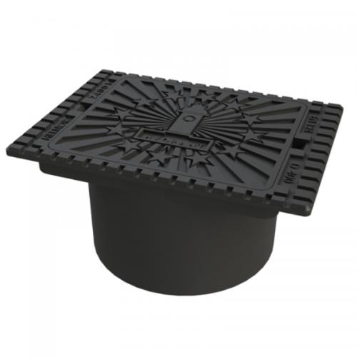 Brandpostbetäckning Thisab BPB 400