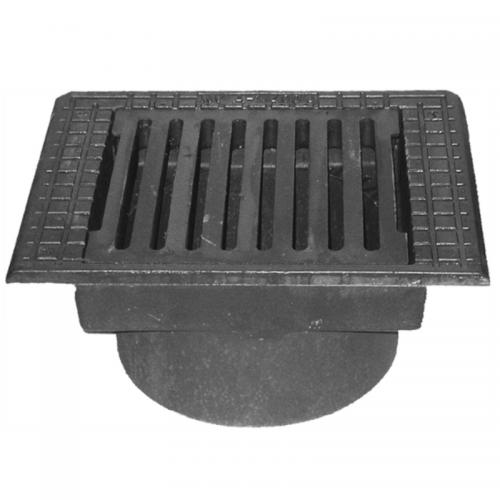 Rännstensbetäckning 400 Typ A-1 J Flytande