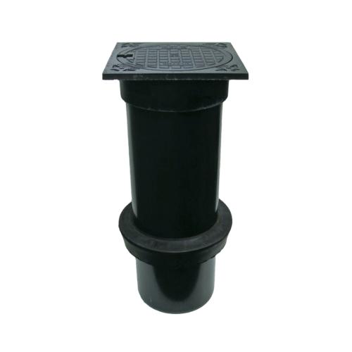 Teleskopbetäckning T30 Med Lock 400mm Pipelife