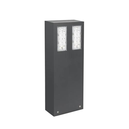 Bollard Glode Graphite 53W 220-240V 3000K Norlys 1261GR